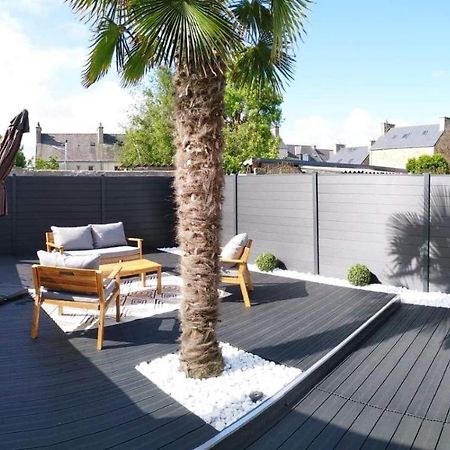 Maison Avec Terrasse Exposee Plein Sud Βίλα Saint-Pol-de-Léon Εξωτερικό φωτογραφία