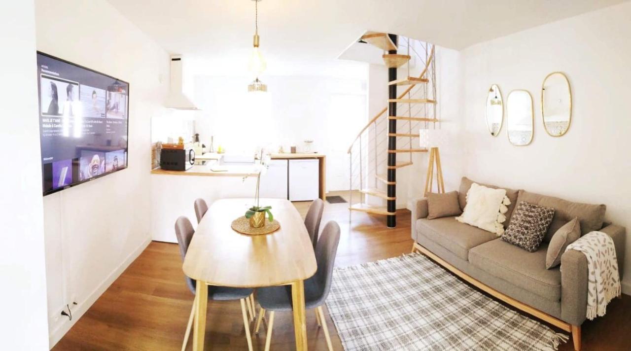 Maison Avec Terrasse Exposee Plein Sud Βίλα Saint-Pol-de-Léon Εξωτερικό φωτογραφία